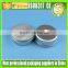 100 gram 150 gram 250 gram 200 gram Wholesale empty aluminum cream jar/cosmetic cream aluminum jar