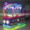 Jamma-F-16 electronic game machine for kids 20 LCD Big Fish Eat Small Fish game machine token game machine card reader