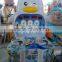 Popular music and dynamic games shooting arcade game machine for children from guangzhou Jamma arcade machine