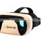 China Factory OEM Gifts Cheap Video Glasses 3D VR Box