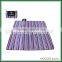 Bulk Wholesale 160gsm Single Fleece Portable Blanket for Camping