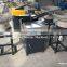 Automatic spinning rubber roller feeder roller installer for spinning machine spinning frame spinner