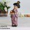Beautiful japan girl photo ornament