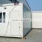 Double storey container house flat pack portable home container home