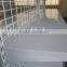 RH-HSBW02 Metal Wire Mesh Back Panel Supermarket Shelf