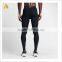 2016 custom men compression fitness pants