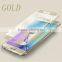 Good quality 3D curved screen protector for samsung s7 edge