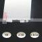Hot selling 9H 2.5D Fashion mirror screen protector for samsung s3