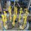 13 spindle belt braiding machine