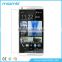 Hot selling China sexy blue film tempered glass screen protector for HTC Desire 816