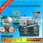 JB Standard coconut oil press machine/Screw cold oil press machine for Vietnam