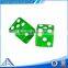 High Quality Promotional Custom Printing Right Angle Dice
