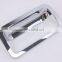 Rear Handle Bowl 1 Pcs ABS Chrome For VW Amarok 2012 Accessories
