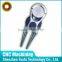Custom manufacturing CNC machining luxurious bulk golf divot repair tool