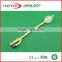 100% Silicone Coated Latex Foley Catheter