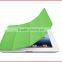 2015 fashion Waterproof belk leather smart cover cases for ipad 2 3 4 with high qulity PU lleather cover for ipad