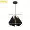 Electrical Lights Satin Chrome Downplated Retro Pendant Light