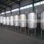 Stainless steel 304 0.5Mpa jacket beer fermentation tank