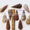 Wholesale 3INCH Arrowhead Charms Indian Artifacts From Prime Agate Exports