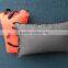 Self inflating inflatable air travel camping pillow for whoolesale