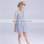 Express  cotton softtextile baby girls dress designs