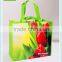 recyle red cherry eyelashes wholesale non woven bag low cost