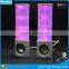 Color LED Pulse Speaker with Color LED Light-show Speakers