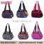 Wholesale korean fashion young ladies' handbags tote bag