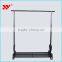 2015 Fashion Heavy Duty Clothes Rail / Hanging Garment Rails - Flat Pack