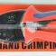 CE ROHS experience production for 10years LSDgood qutails pliers for wire-end ferrules S-04WF ratchet hand crimping tools