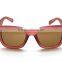 high quality square sunglasses three design to choose linhai bona