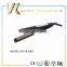 Touch Screen function MCH heater 1 inch titanium plate hair straightener