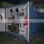 11000L-71000L big capacity portable container gas fuel filling station export to Angola for sale