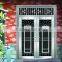 Main Door Designs Double Door Cheap Security Door Stainless Steel