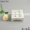 hot selling new design acrylic soap dish for hotel use