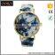 fast selling consumer quartz movement lady fashion watch