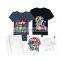 Yesion T-shirts Transfer Paper, No Cut/Self Weeding Transfer Paper A4 A4 (A paper+B paper)