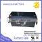 12v 150ah deep cycle rechargeable storage solar system battery CA121500