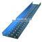 Aluminum Perforated Cable Tray / Aluminum Cable Tray Size