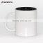 Sunmeta factory directly11oz china sublimation color mugs