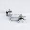 Bulk wholesale new style stainless steel glass conner wire connector and accessories