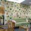 2016 beautiful butterfly design walllpaper for house decor usage