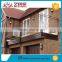 balcony stainless steel railing design for patio