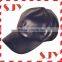 6 Panel Promotional Custom Baseball Caps Wholesale Leather Hats