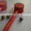 best selling wooden toy drum pencil with logo printing
