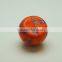 novelty gift tin box/round christmas ball