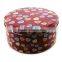 4c printing tin boxes tin jar with low price maker in china