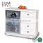 MDF Panel Material Corrosion Resistant Cabinet Meal Sideboard for Meal Room