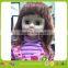 Toy BO doll RC doll battery operated doll