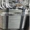 stainless steel tube for heat exchanger juice sterilization cooling